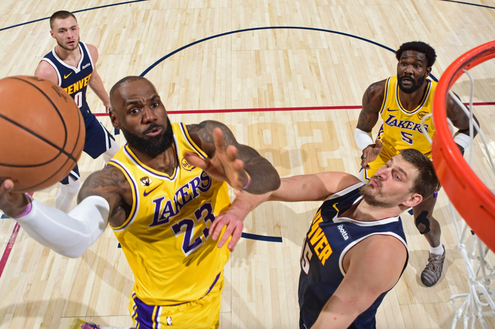 15日NBA前瞻：湖人对掘金展开生死卡位战，莱昂纳