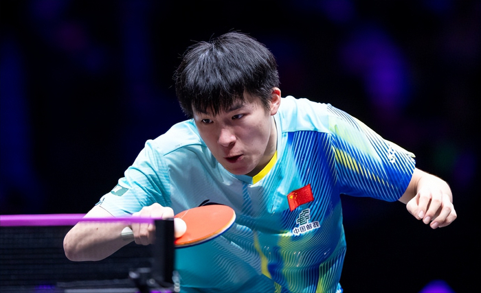 19岁新星温瑞博连续击败奥运冠亚军，为什么成为