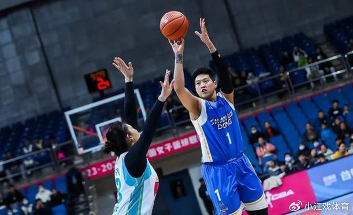 25分大胜锁定晋级？山东被淘汰出局，张子宇再次